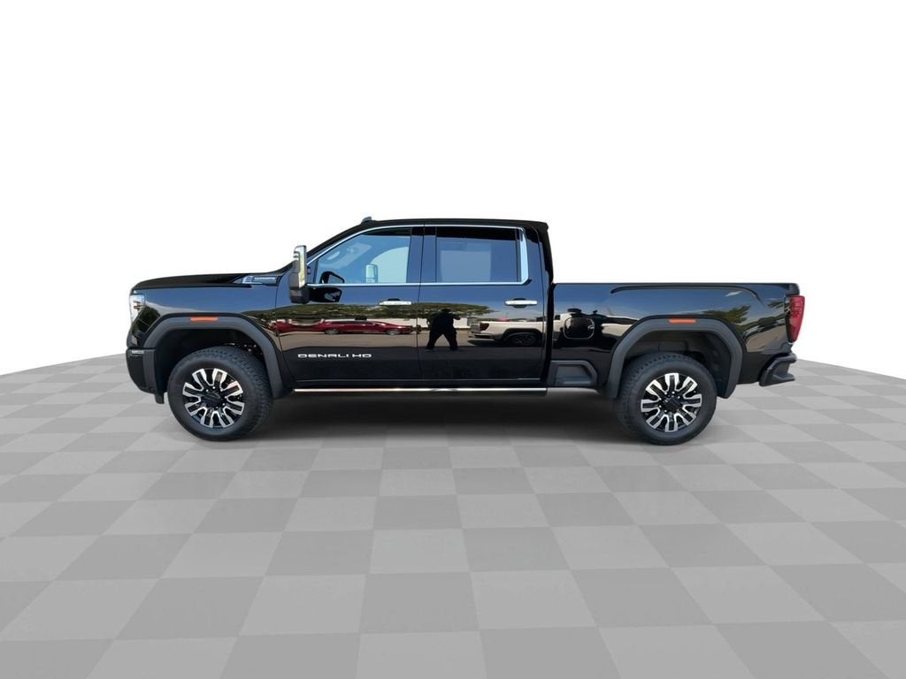 2025 GMC Sierra 2500 HD Denali Ultimate