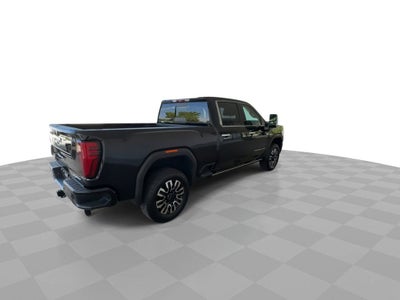 2025 GMC Sierra 2500 HD Denali Ultimate