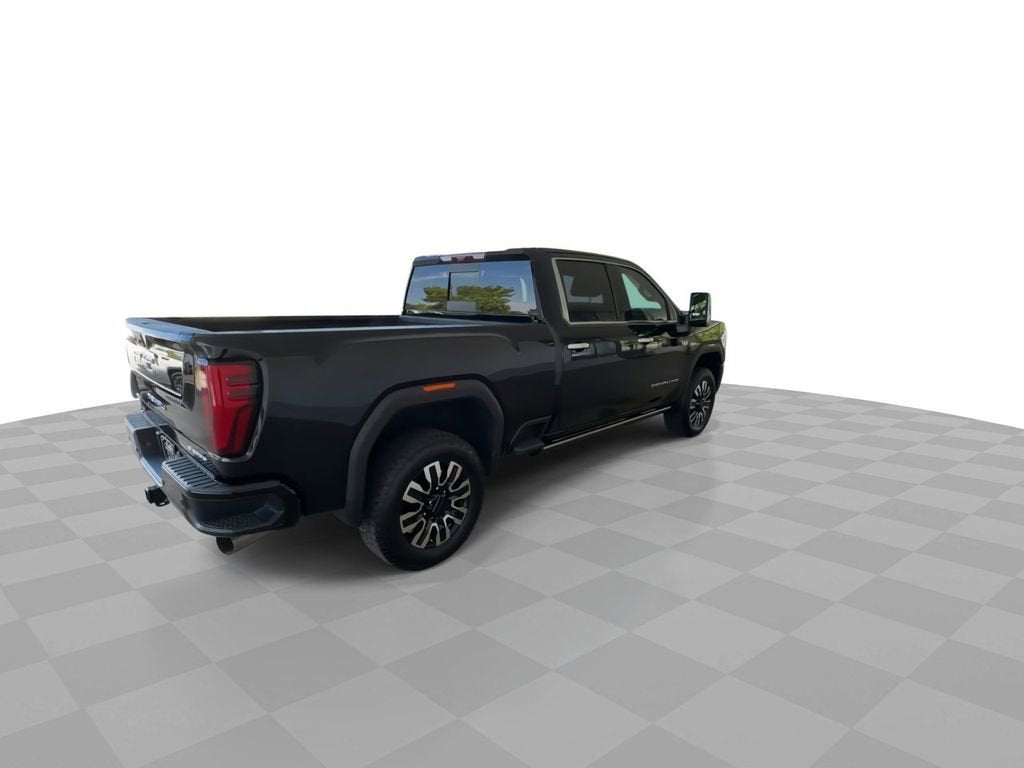 2025 GMC Sierra 2500 HD Denali Ultimate