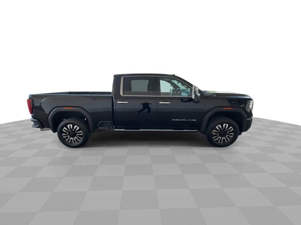 2025 GMC Sierra 2500 HD Denali Ultimate