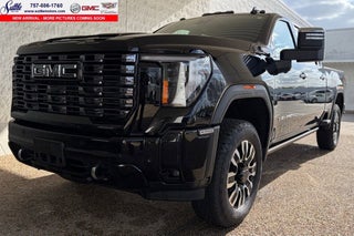 2025 GMC Sierra 2500 HD Denali Ultimate