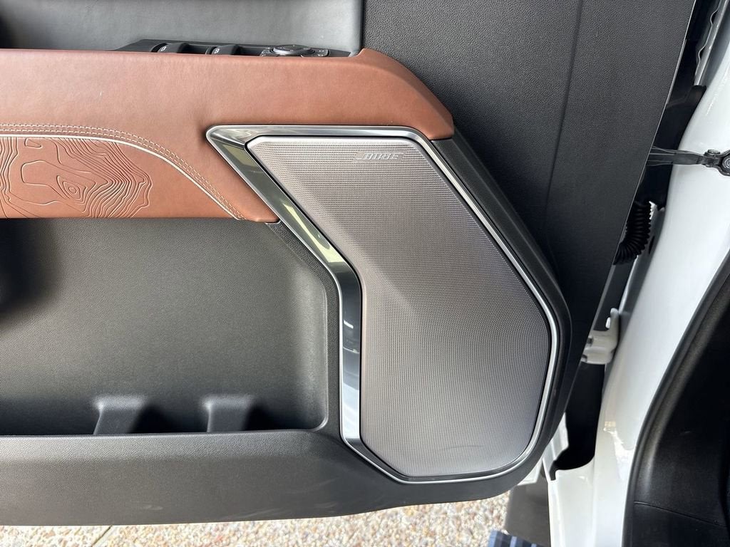 2025 GMC Sierra 2500 HD Denali Ultimate