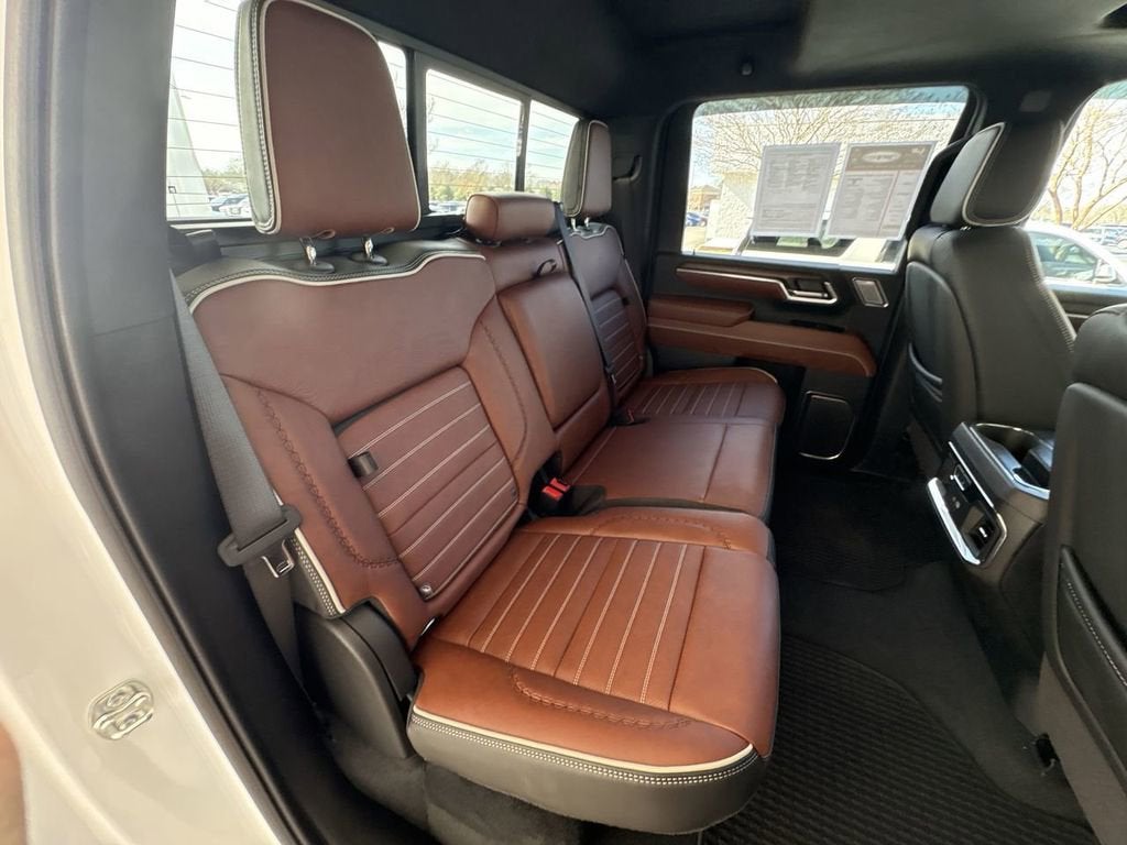 2025 GMC Sierra 2500 HD Denali Ultimate