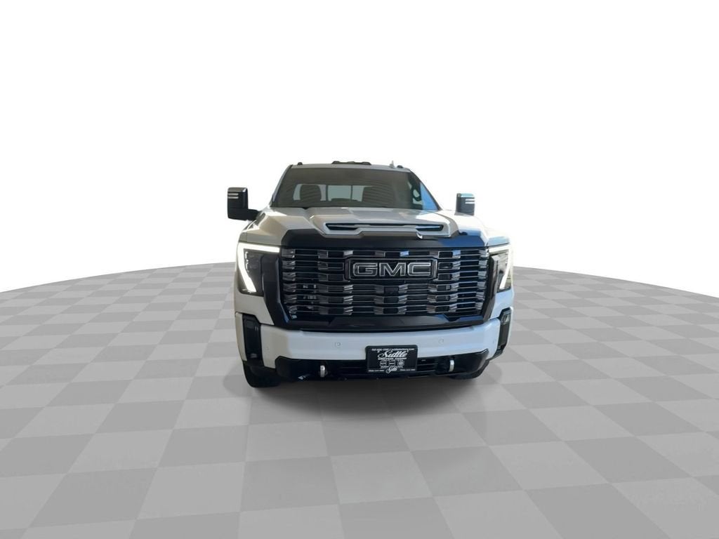 2025 GMC Sierra 2500 HD Denali Ultimate
