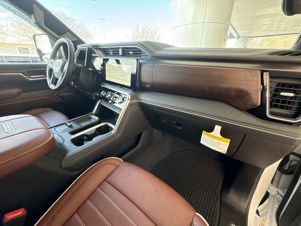 2025 GMC Sierra 2500 HD Denali Ultimate