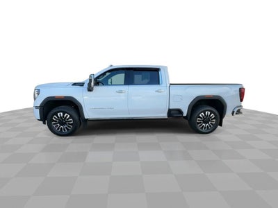 2025 GMC Sierra 2500 HD Denali Ultimate