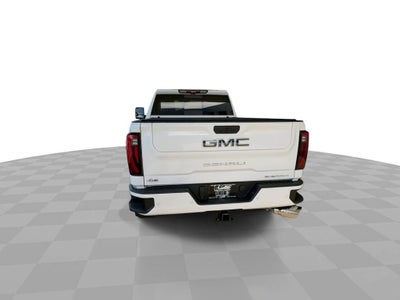 2025 GMC Sierra 2500 HD Denali Ultimate
