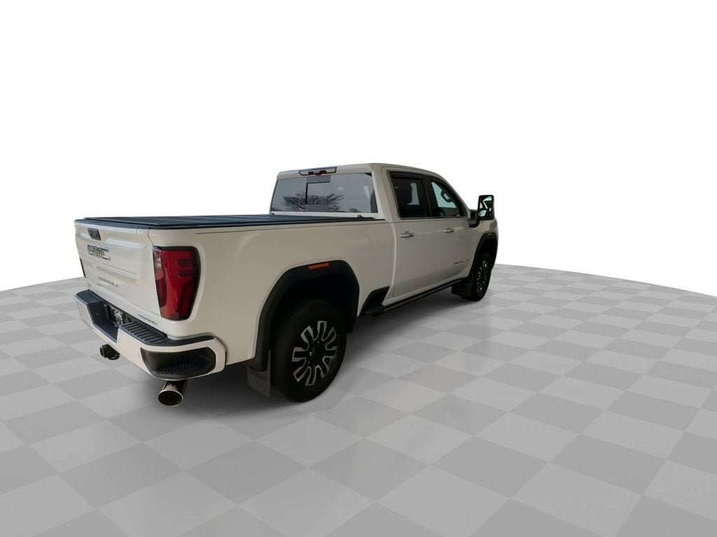 2025 GMC Sierra 2500 HD Denali Ultimate