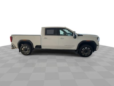 2025 GMC Sierra 2500 HD Denali Ultimate