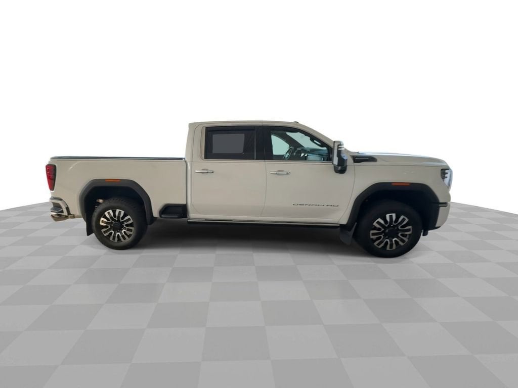 2025 GMC Sierra 2500 HD Denali Ultimate