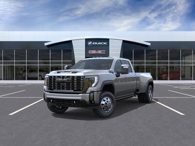 2026 GMC Sierra 3500 HD Denali Ultimate DRW