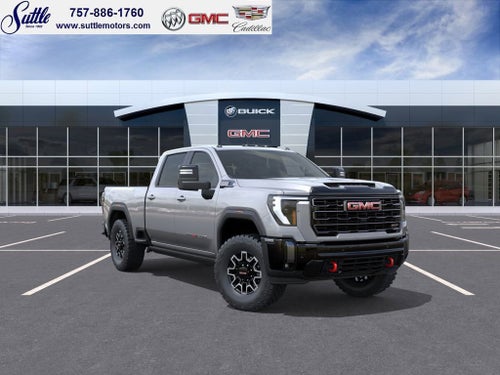 2026 GMC Sierra 2500 HD AT4X