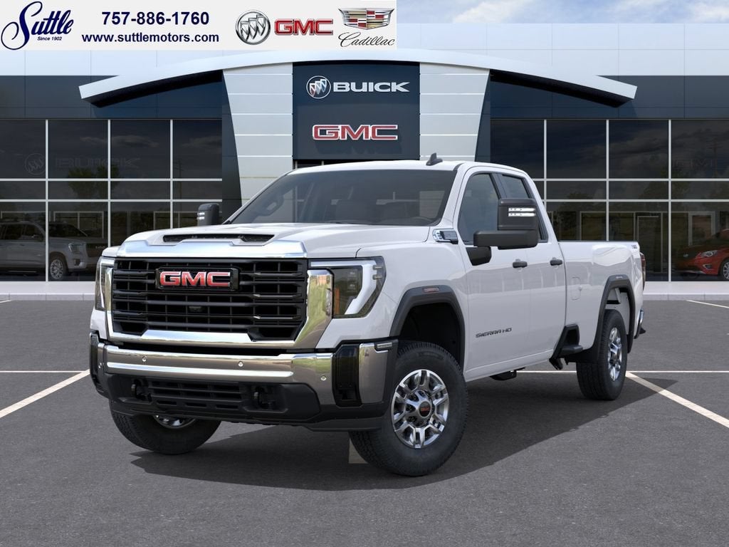 2026 GMC Sierra 2500 HD Pro