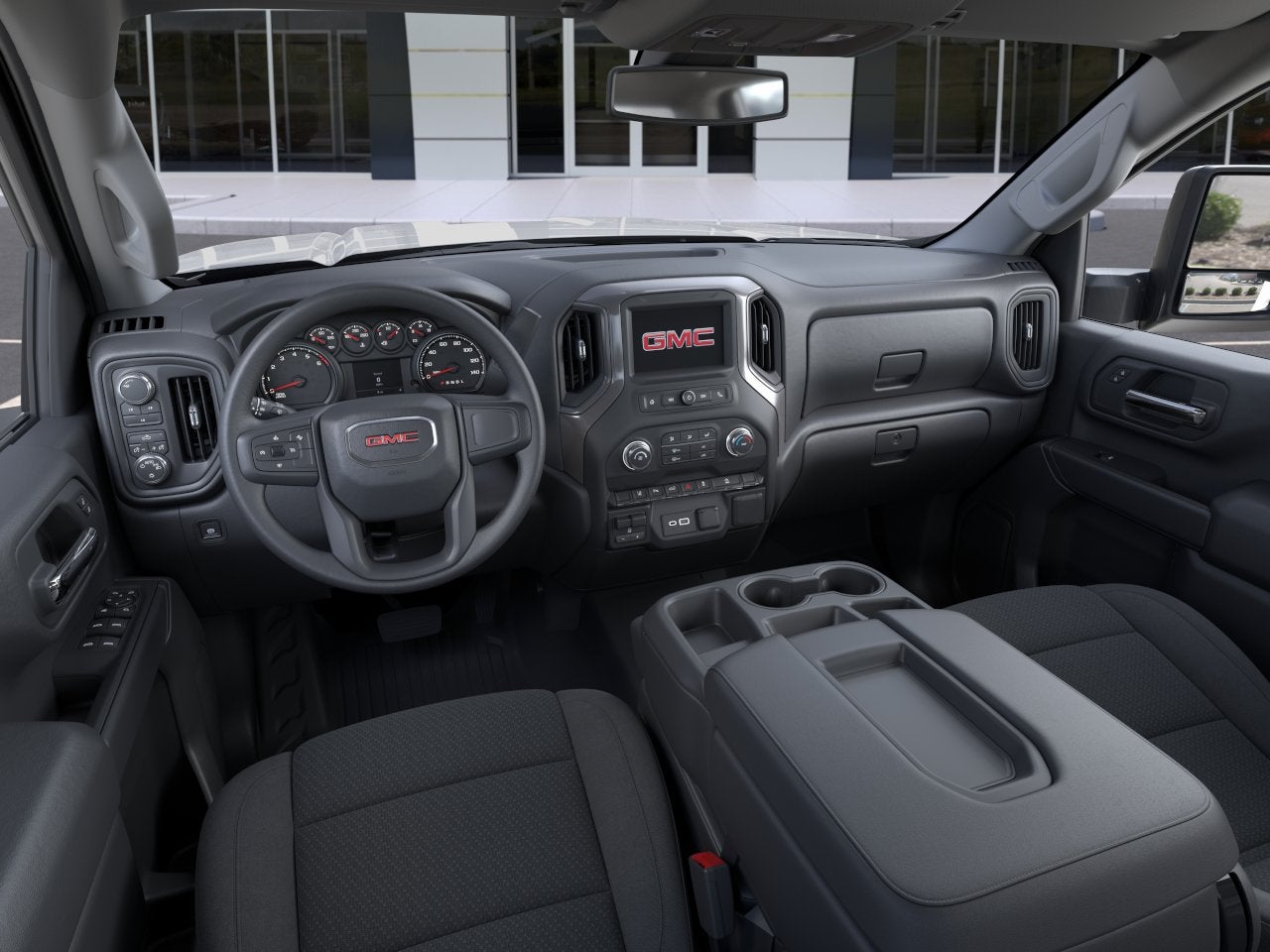 2026 GMC Sierra 2500HD Pro - Photo 39