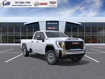 2026 GMC Sierra 2500 HD Pro