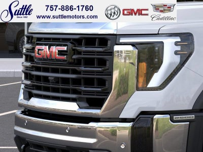 2026 GMC Sierra 2500 HD Pro