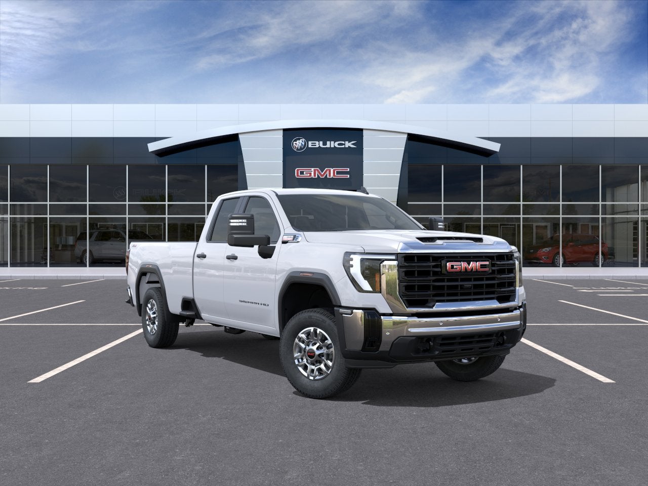 2026 GMC Sierra 2500HD Pro - Photo 25