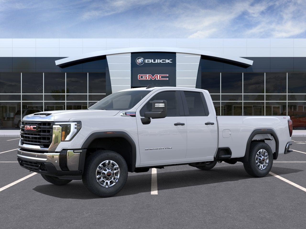 2026 GMC Sierra 2500HD Pro - Photo 26