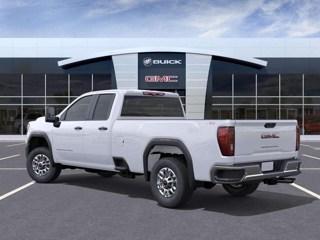 2026 GMC Sierra 2500HD Pro - Photo 27