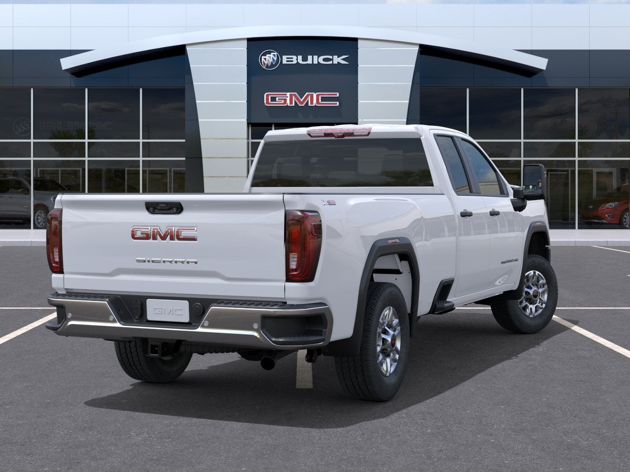 2026 GMC Sierra 2500HD Pro - Photo 28