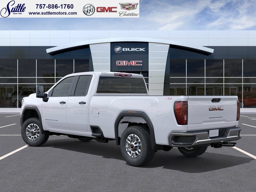 2026 GMC Sierra 2500 HD Pro