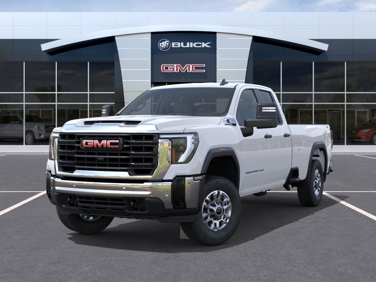 2026 GMC Sierra 2500HD Pro - Photo 30
