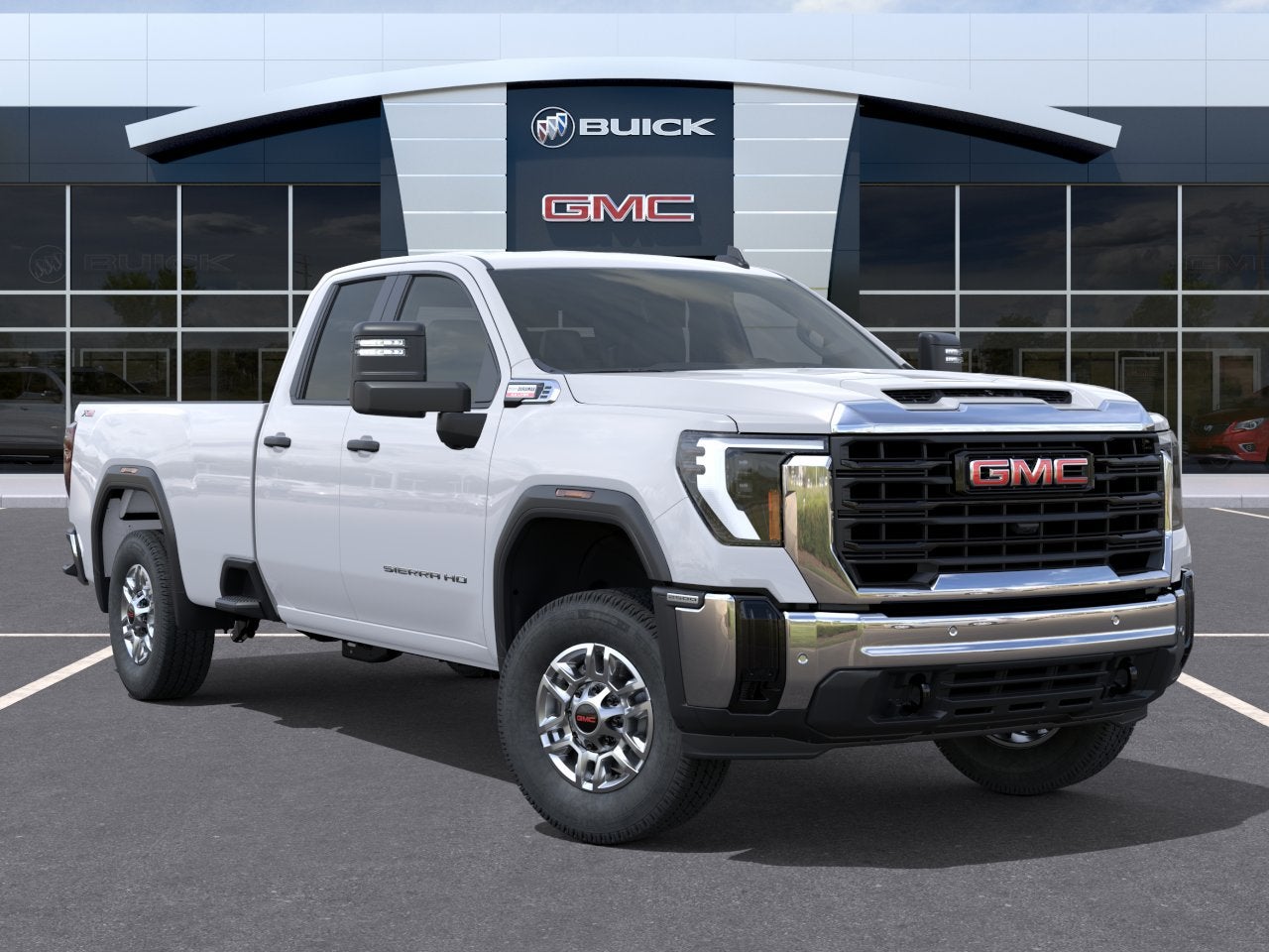 2026 GMC Sierra 2500HD Pro - Photo 31