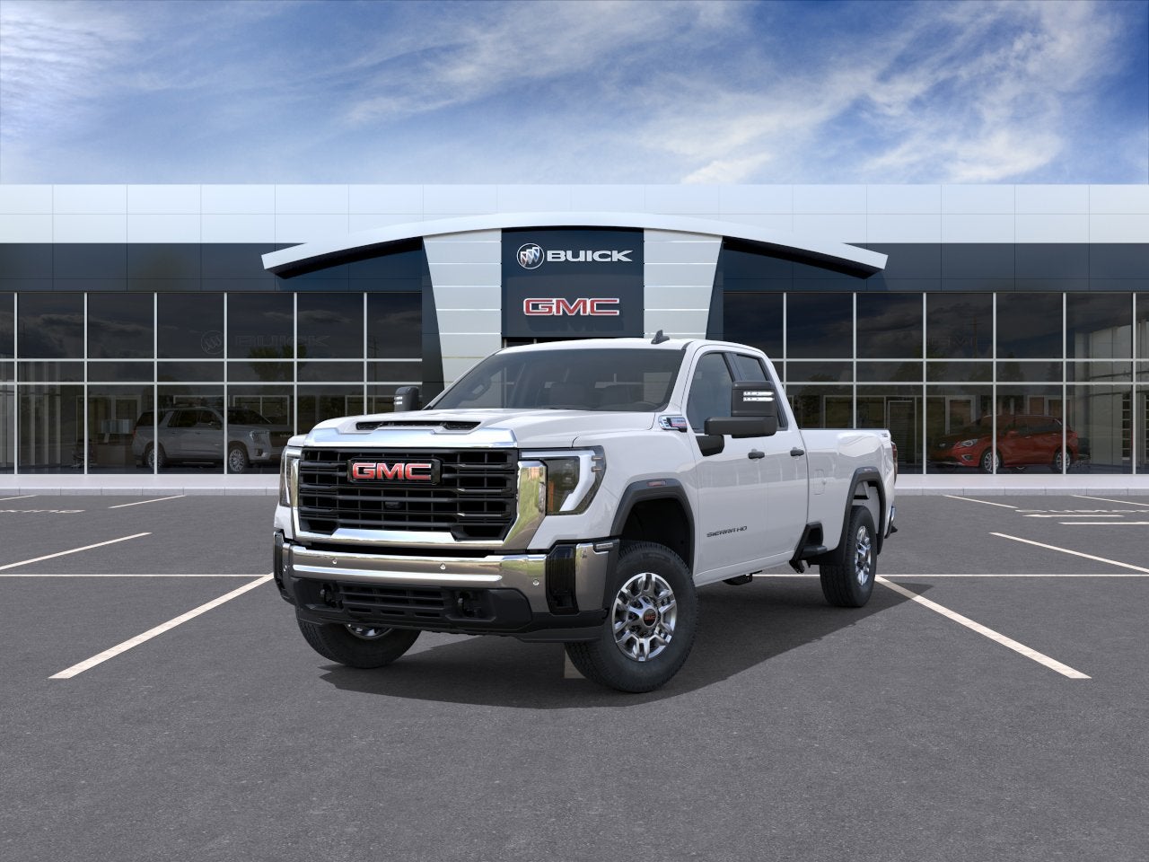 2026 GMC Sierra 2500HD Pro - Photo 32