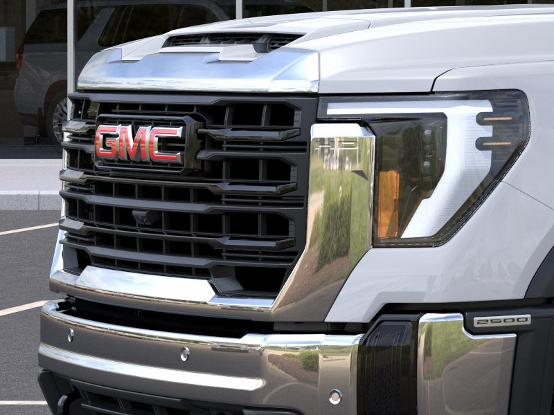 2026 GMC Sierra 2500HD Pro - Photo 37