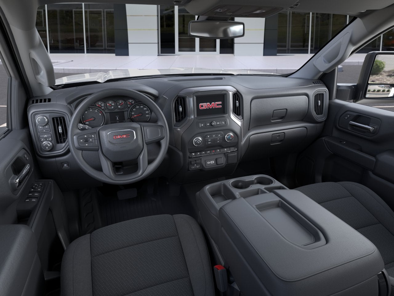 2026 GMC Sierra 2500HD Pro - Photo 39