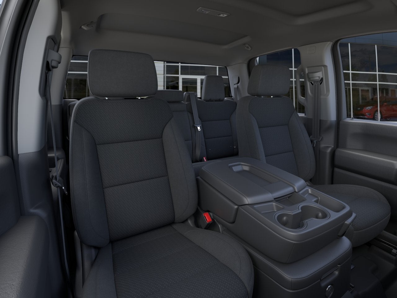 2026 GMC Sierra 2500HD Pro - Photo 40