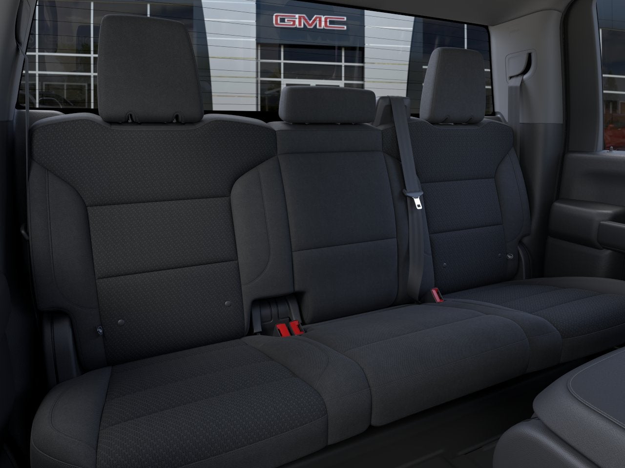 2026 GMC Sierra 2500HD Pro - Photo 41