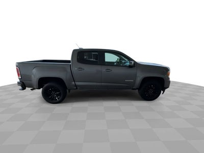 2022 GMC Canyon Elevation