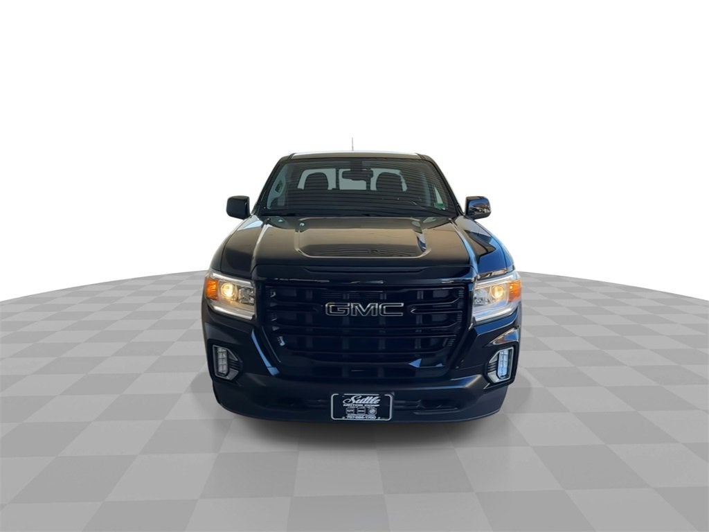 2022 GMC Canyon Elevation