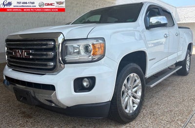 2018 GMC Canyon 2WD SLT