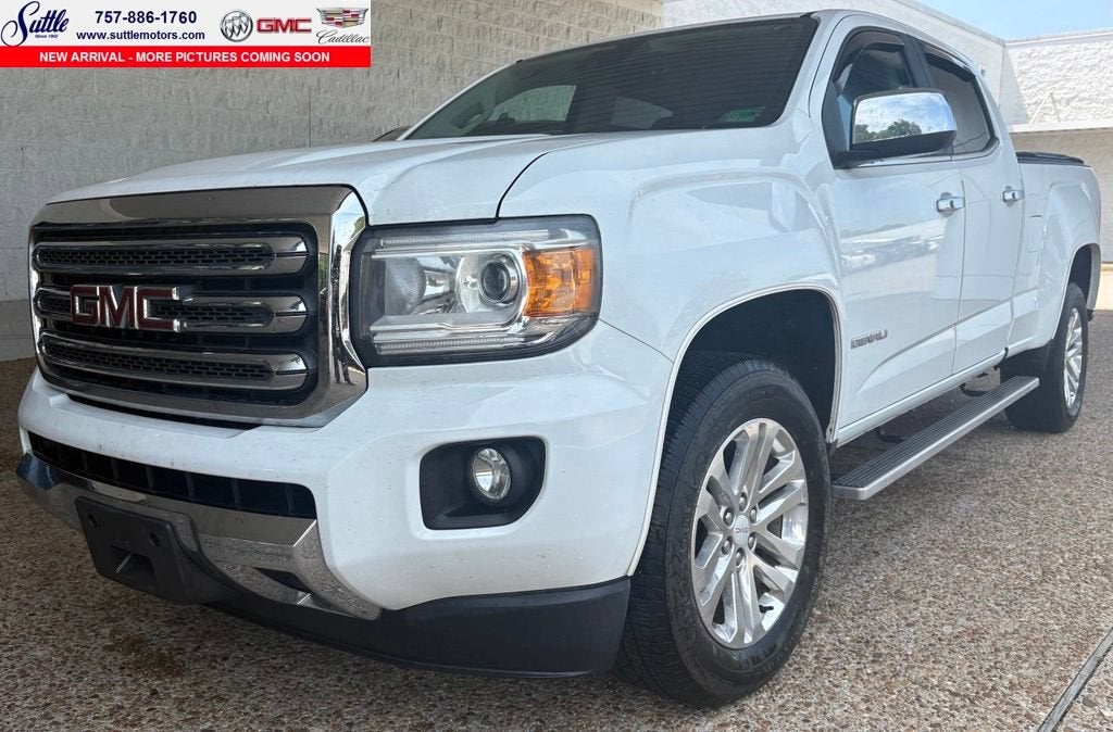 2018 GMC Canyon 2WD SLT