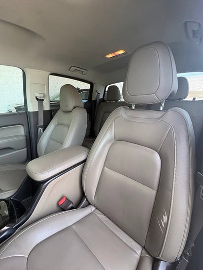 2018 GMC Canyon 2WD SLT