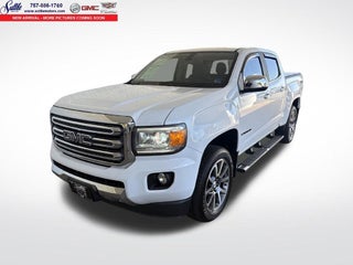 2015 GMC Canyon 4WD SLT