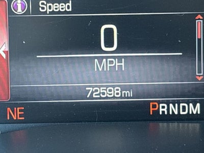 2016 GMC Canyon 4WD SLT