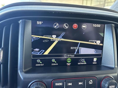 2016 GMC Canyon 4WD SLT