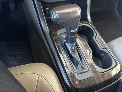 2016 GMC Canyon 4WD SLT