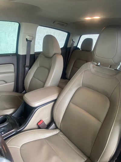 2016 GMC Canyon 4WD SLT