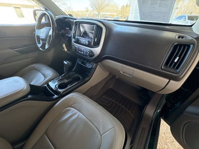 2016 GMC Canyon 4WD SLT