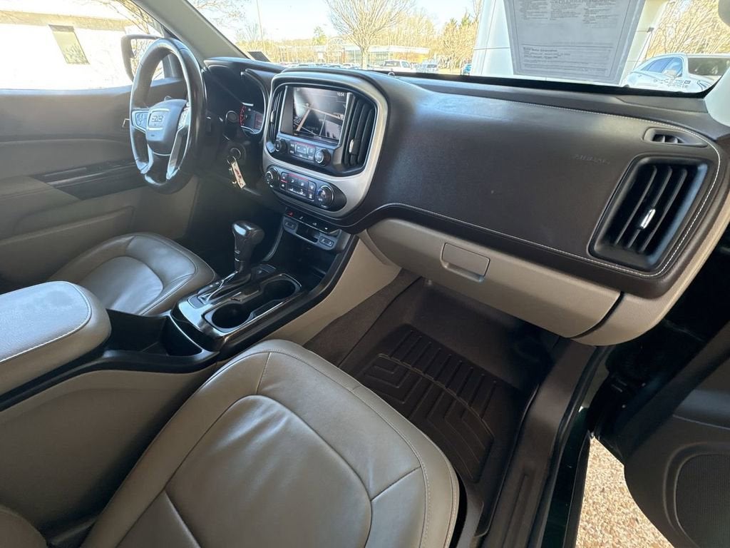 2016 GMC Canyon 4WD SLT