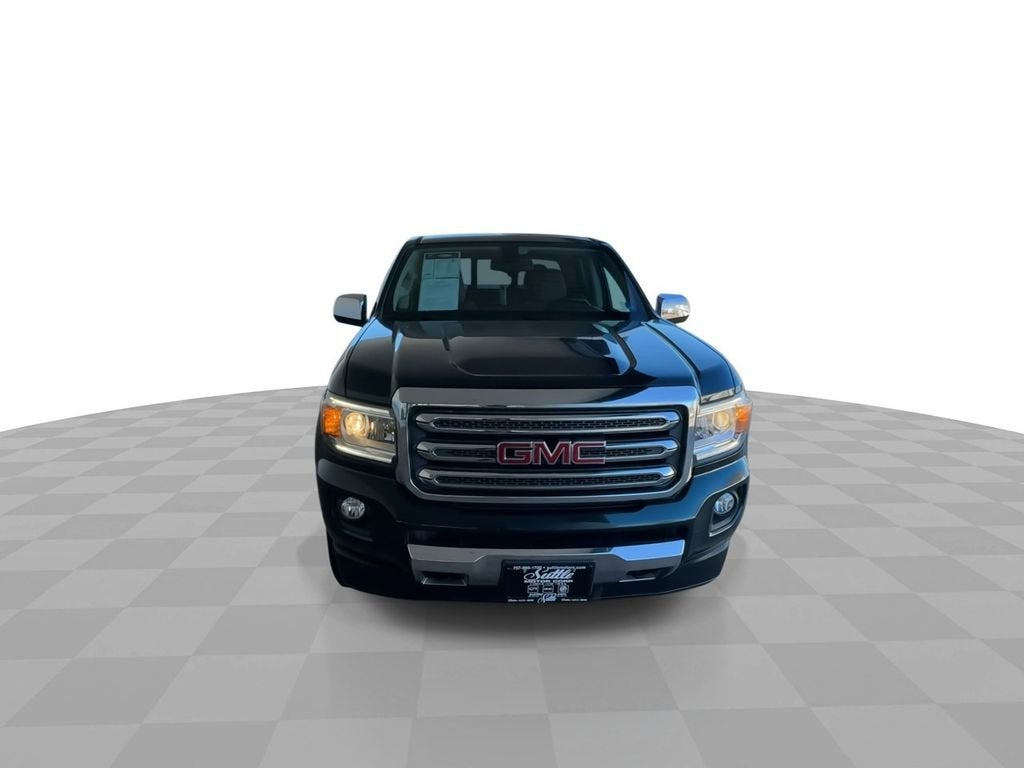 2016 GMC Canyon 4WD SLT