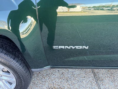 2016 GMC Canyon 4WD SLT