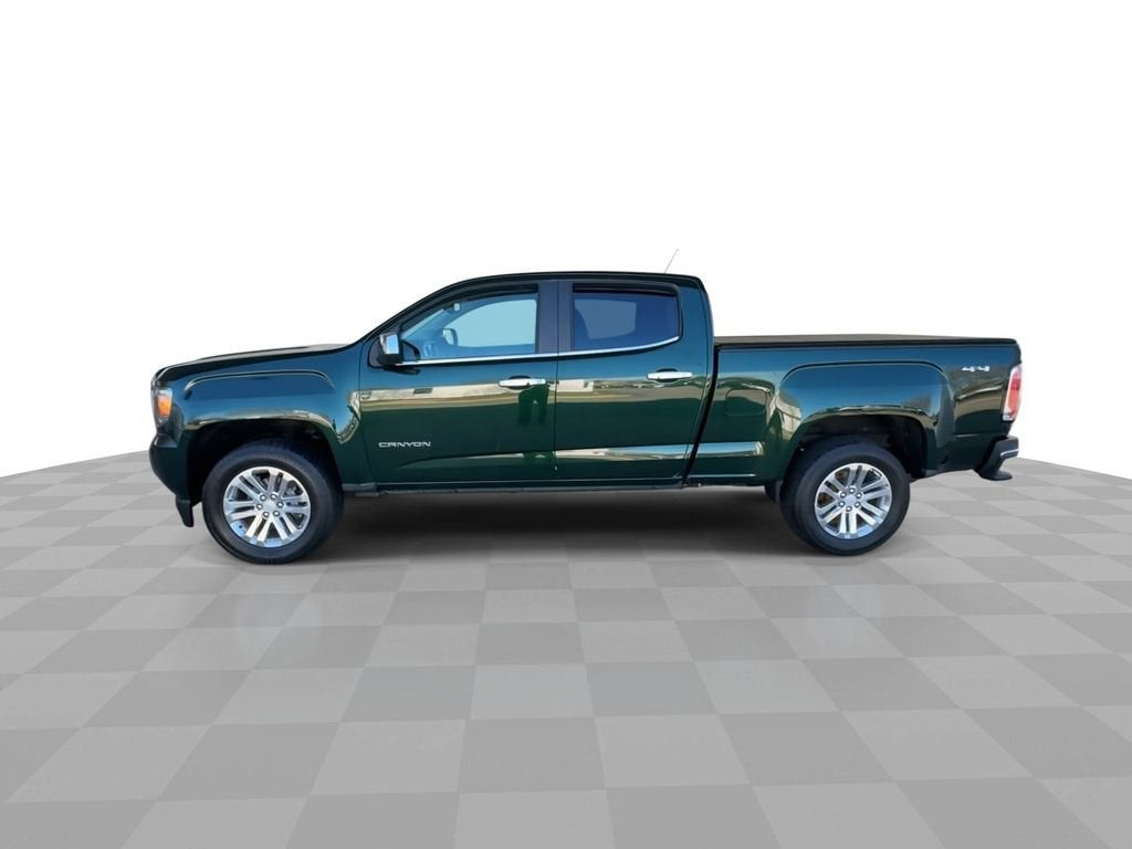 2016 GMC Canyon 4WD SLT