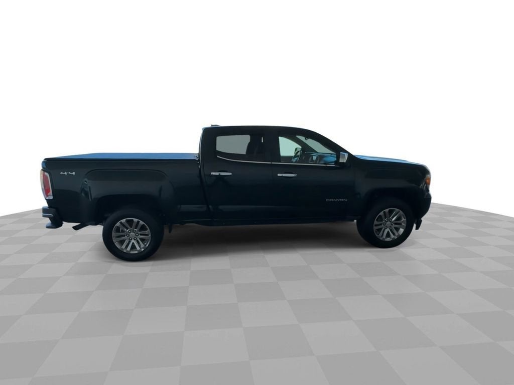 2016 GMC Canyon 4WD SLT