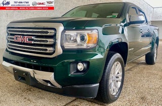2016 GMC Canyon 4WD SLT