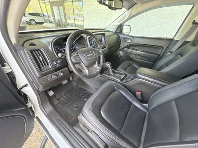 2022 GMC Canyon AT4 - Leather